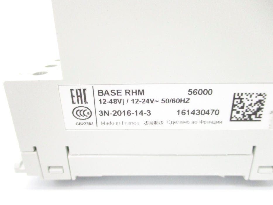 SCHNEIDER ELECTRIC RH99M 12-48V NSNP