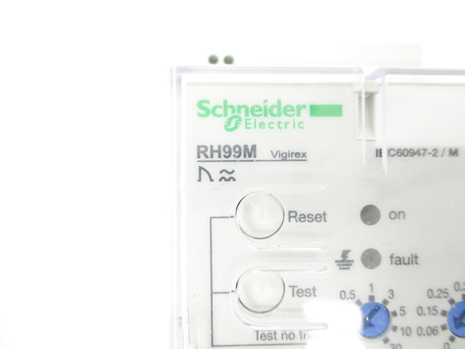 SCHNEIDER ELECTRIC RH99M 12-48V NSNP