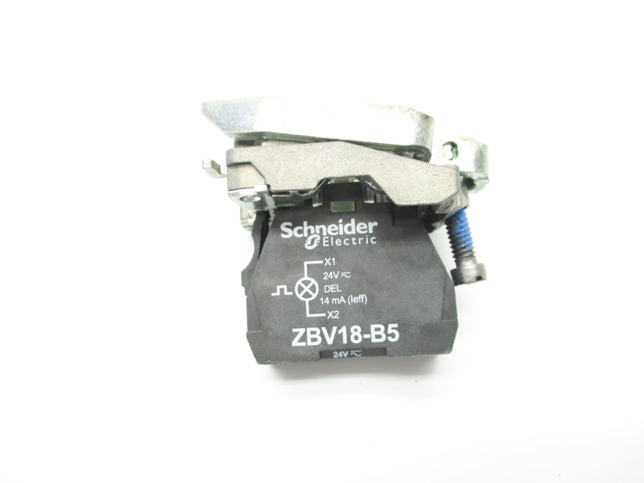 SCHNEIDER ELECTRIC ZBV18-B5 NSNP
