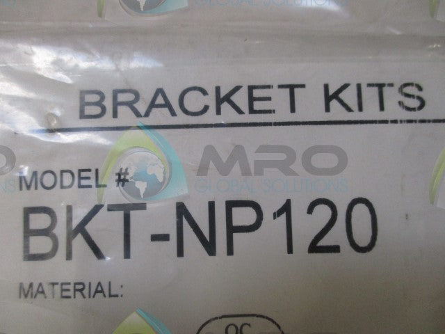 MONITEUR BKT-NP120 BRACKET KIT *NEW IN BAG*