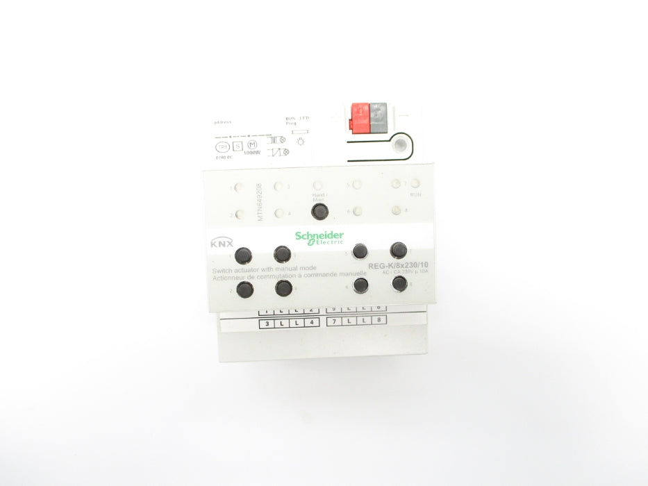 SCHNEIDER ELECTRIC MTN649208 NSNP