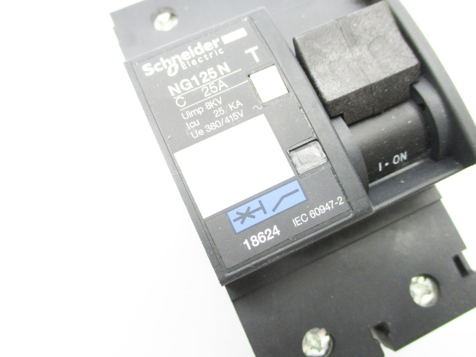 SCHNEIDER ELECTRIC 18624 25A 380/415V NSNP