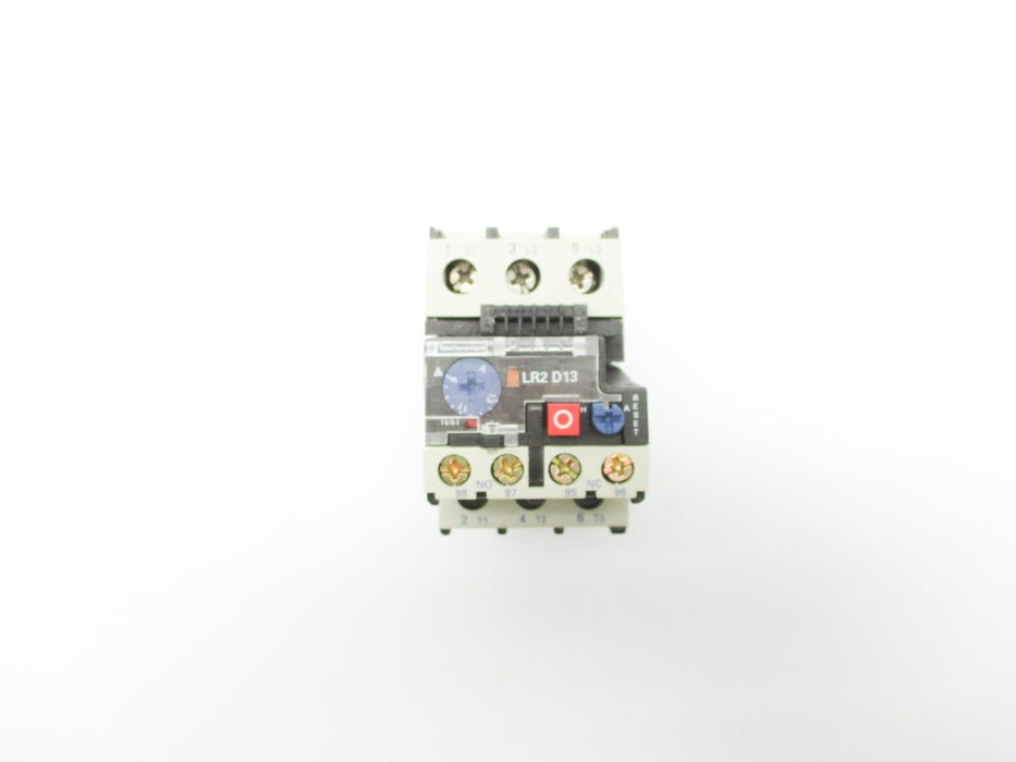 TELEMECANIQUE LR2D1316 6-13A NSNP
