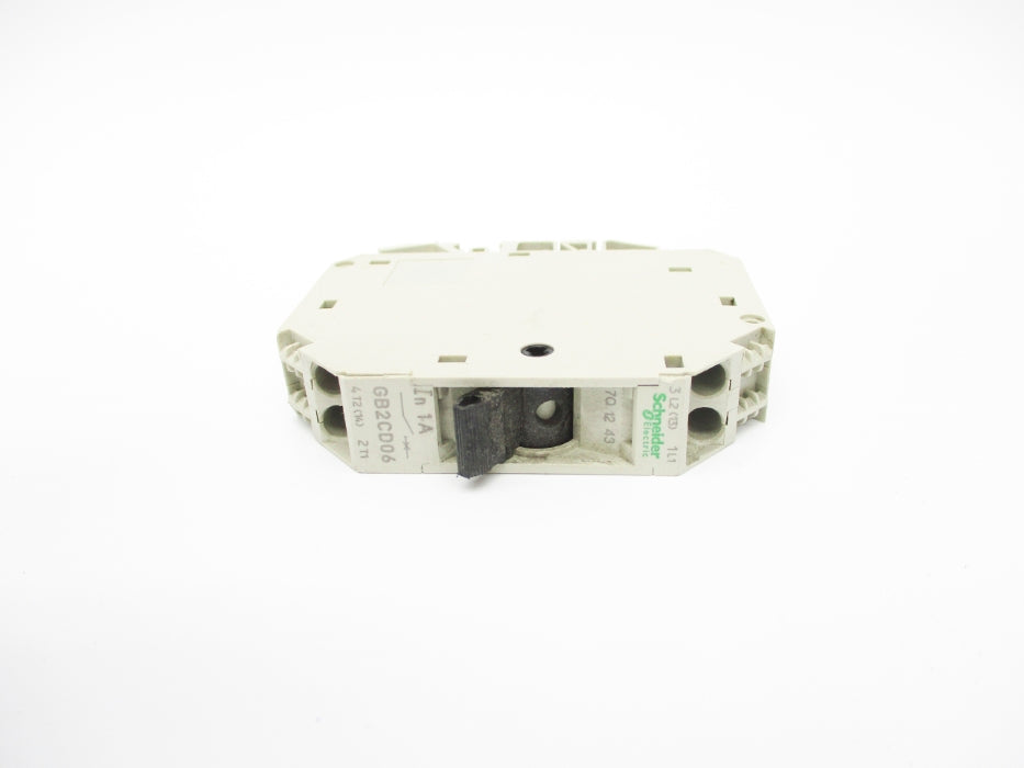 SCHNEIDER ELECTRIC GB2CD06 1A NSNP