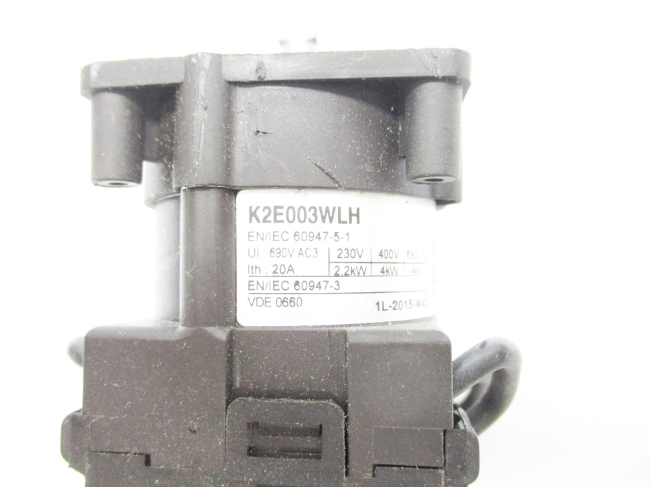 SCHNEIDER ELECTRIC K2E003WLH NSNP