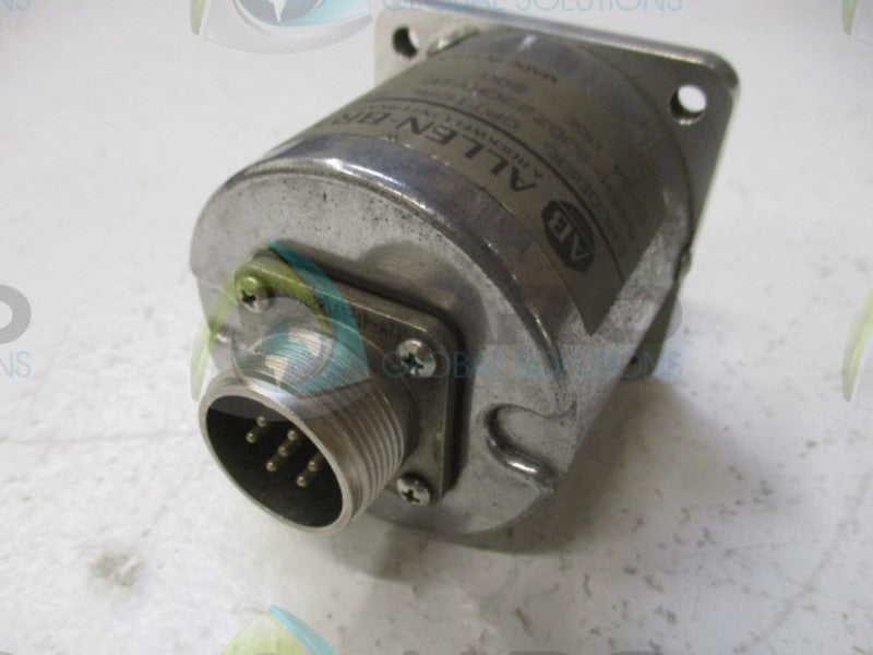 ALLEN BRADLEY 845H-SJDZ23CHY1C OPTICAL ENCODER *USED*