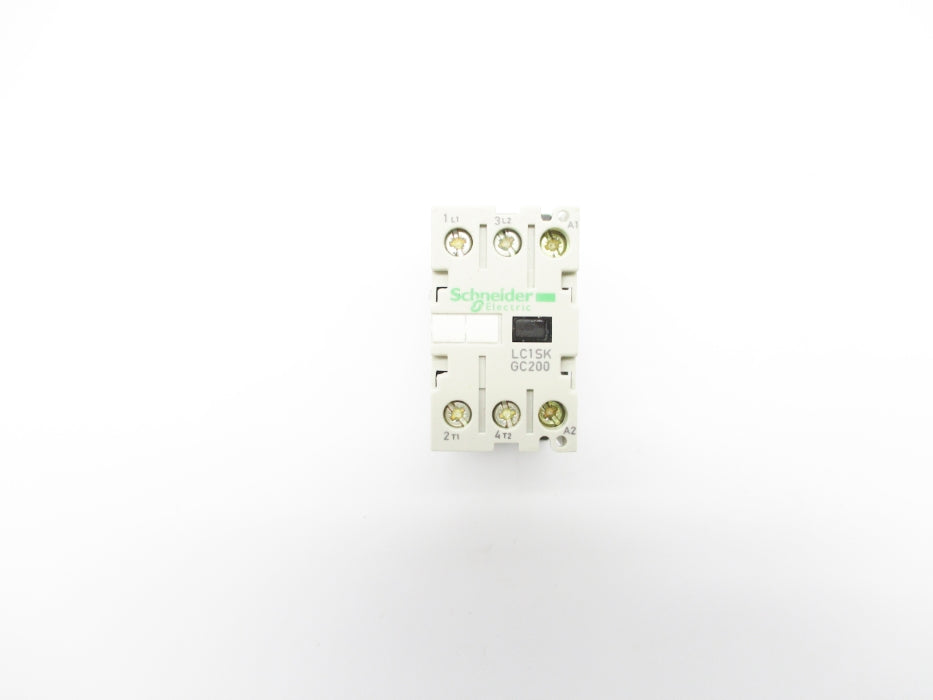 SCHNEIDER ELECTRIC LC1SKGC200 24V NSNP