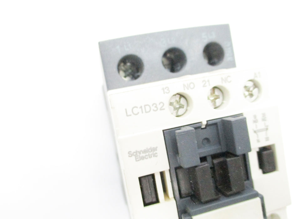 SCHENIDER ELECTRIC LC1D32Q7 380V (AS PICTURED) NSNP