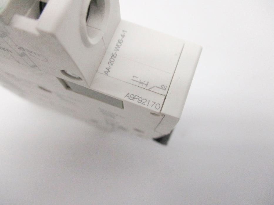 SCHENIDER ELECTRIC A9F92170 0.5A 240V NSNP