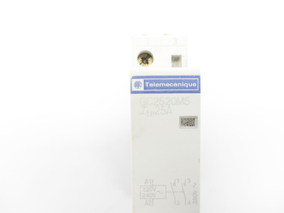 TELEMECANIQUE GC2520M5 220/240V 25A NSNP