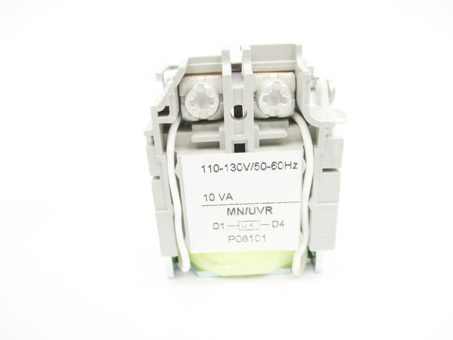SCHNEIDER ELECTRIC MN/UVR 110/130V NSNP
