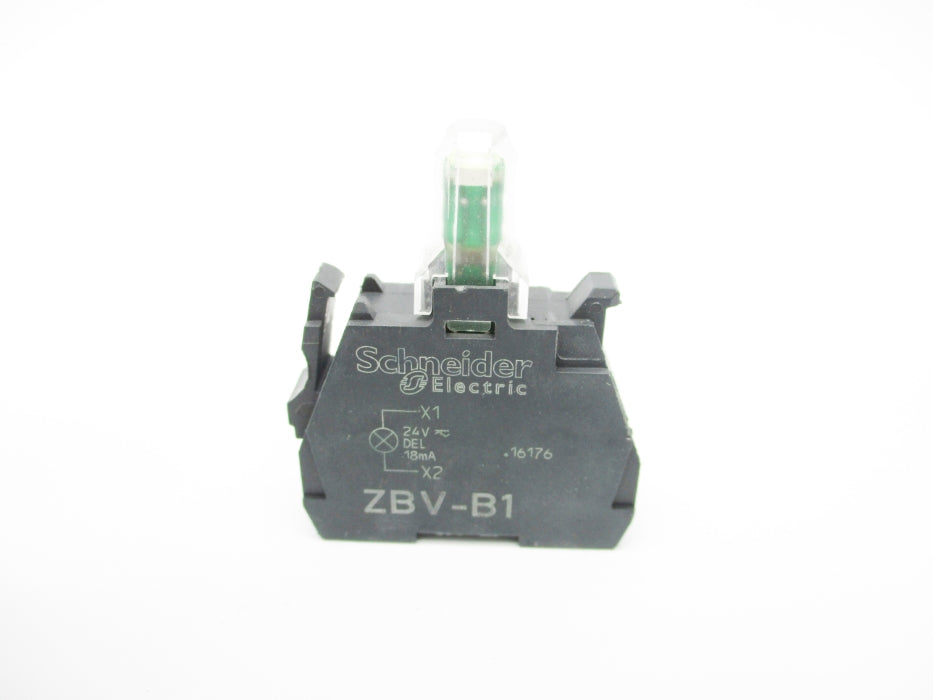 SCHNEIDER ELECTRIC ZBV-B1 NSNP