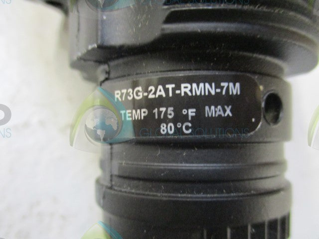 NORGREN R73G-2AT-RMN-7M PRESSURE REGULATOR *NEW NO BOX*