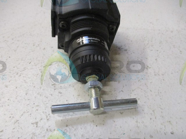 NORGREN R73G-2AT-RMN-7M PRESSURE REGULATOR *NEW NO BOX*