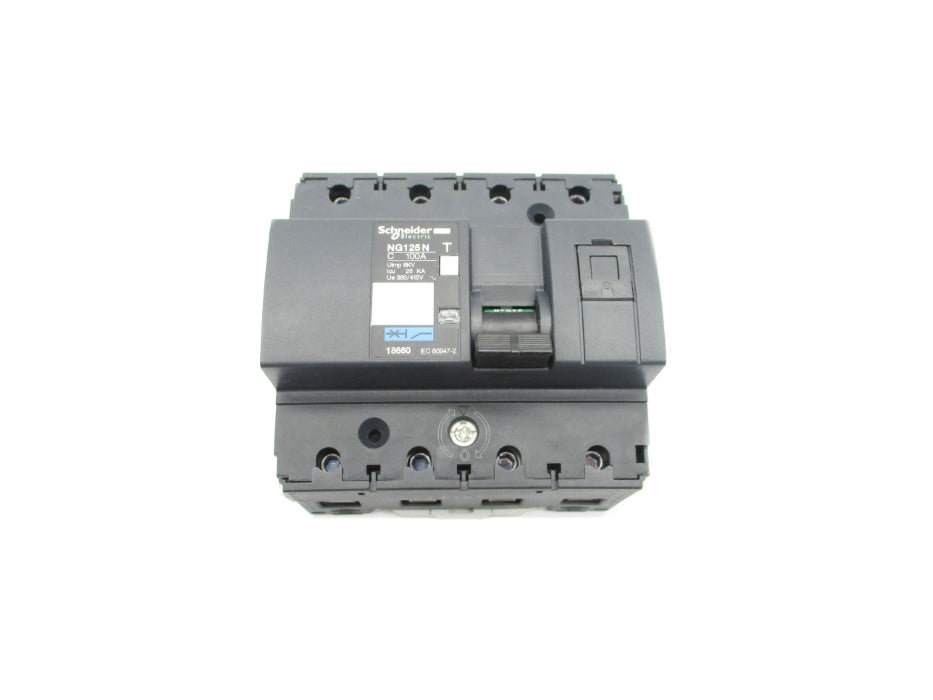 SCHNEIDER ELECTRIC 18660 100A 380/415V NSNP