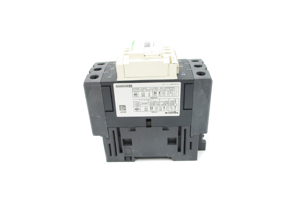 SCHNEIDER ELECTRIC LC1D40ABD 24V (AS PICTURED) NSNP