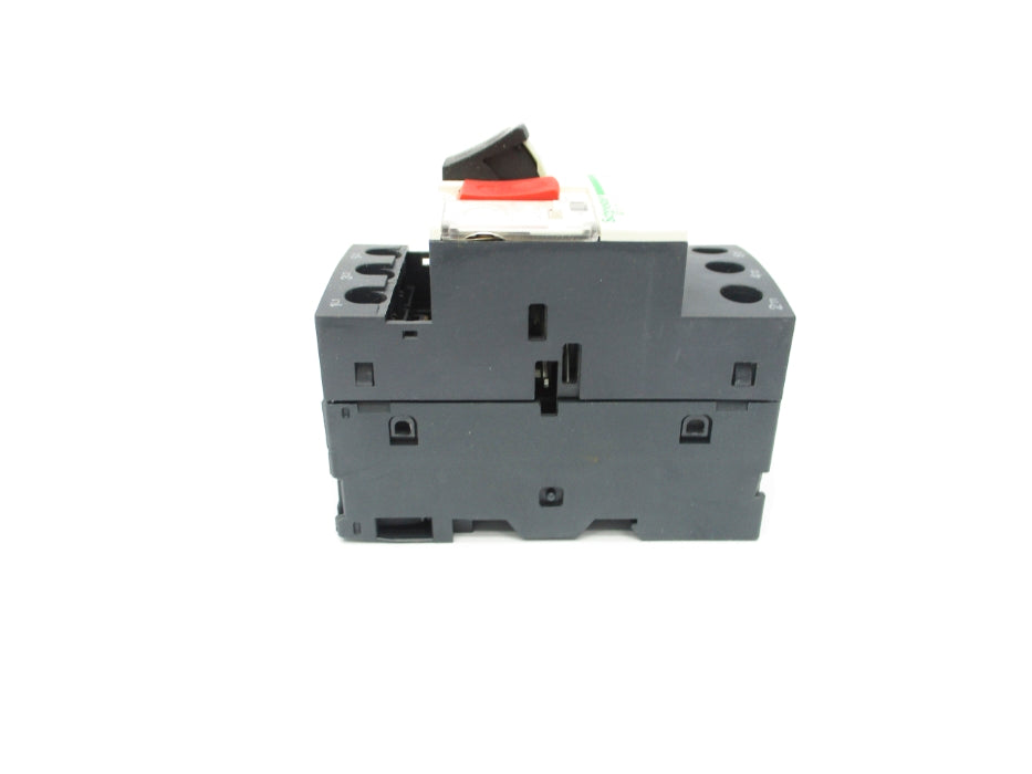 SCHNEIDER ELECTRIC GV2ME07 600VAC 1.6-2.5A (AS PICTURED) NSNP