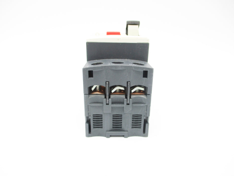 SCHNEIDER ELECTRIC GV2ME07 600VAC 1.6-2.5A (AS PICTURED) NSNP
