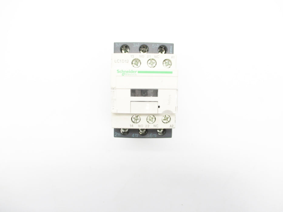 SCHNEIDER ELECTRIC LC1D12Q7 380V NSNP