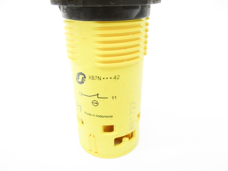 SCHNEIDER ELECTRIC XB7N42 NSNP