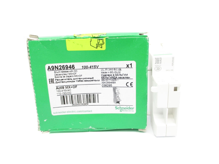 SCHNEIDER ELECTRIC A9N26946 NSMP