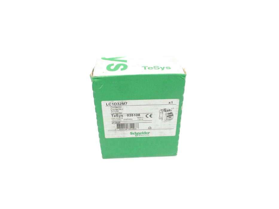 SCHNEIDER ELECTRIC LC1D32M7 220V NSFS