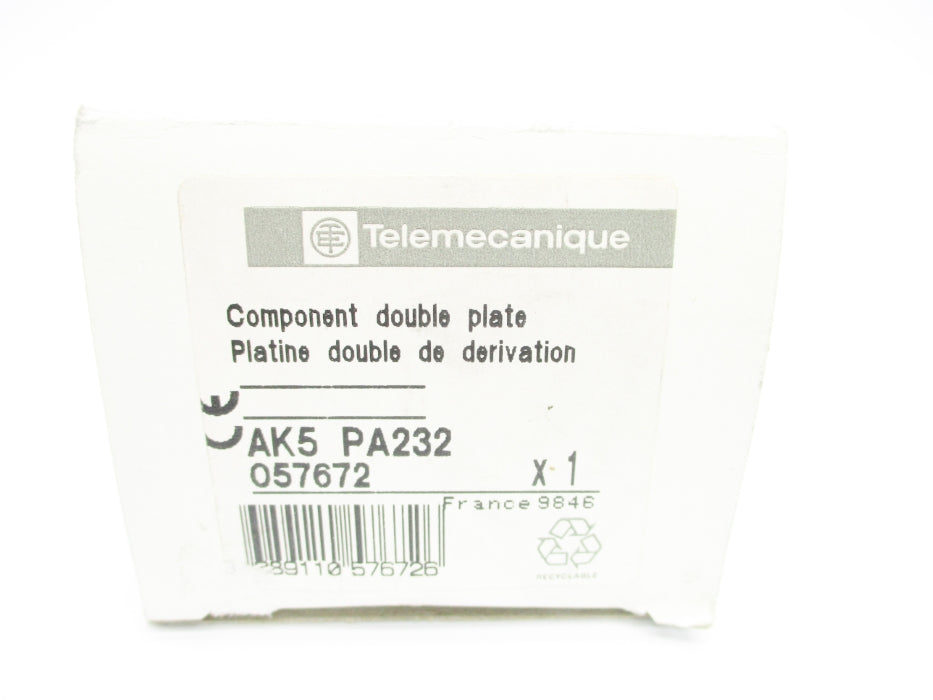 TELEMECANIQUE AK5PA232 NSMP