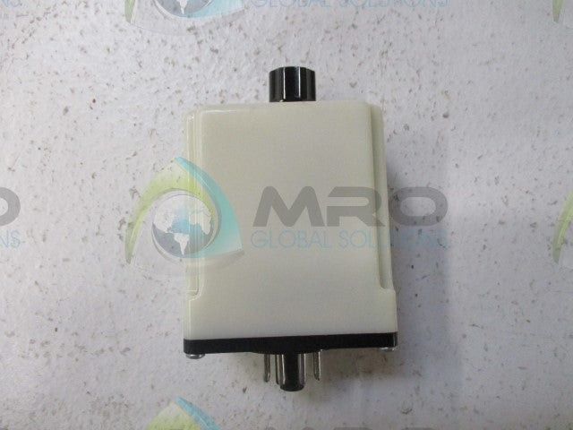 POTTER & BRUMFIELD CHB-38-80001 TIME DELAY RELAY *USED*