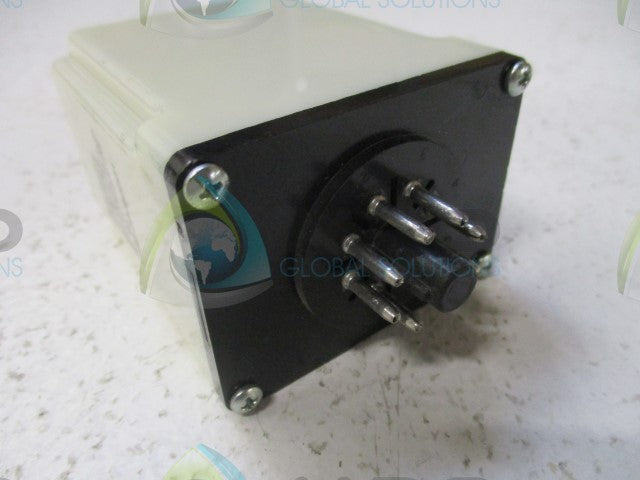 POTTER & BRUMFIELD CHB-38-80001 TIME DELAY RELAY *USED*