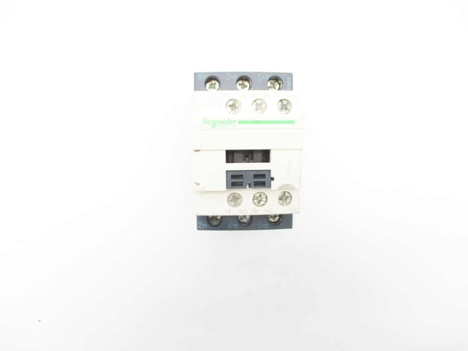 SCHNEIDER ELECTRIC LC1D12E7 48V (AS PICTURED) NSNP
