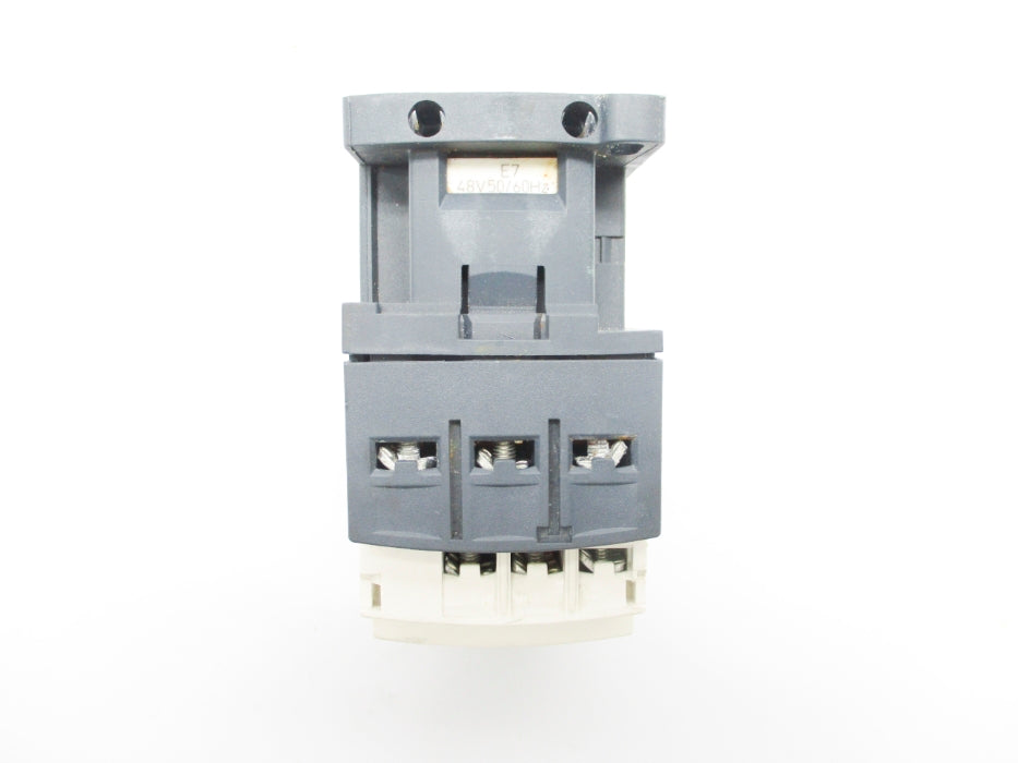 SCHNEIDER ELECTRIC LC1D12E7 48V (AS PICTURED) NSNP