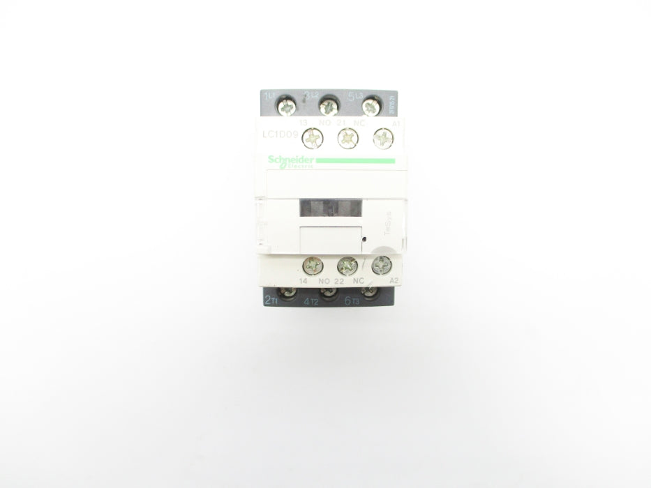 SCHNEIDER ELECTRIC LC1D09B7 24V 25A NSNP
