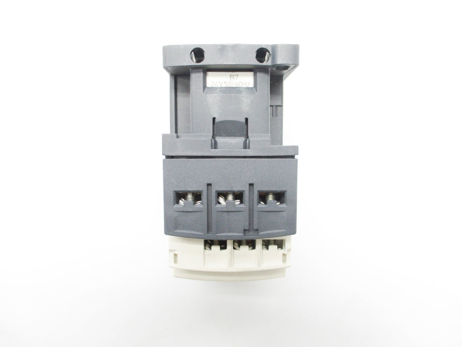 SCHNEIDER ELECTRIC LC1D09B7 24V 25A NSNP