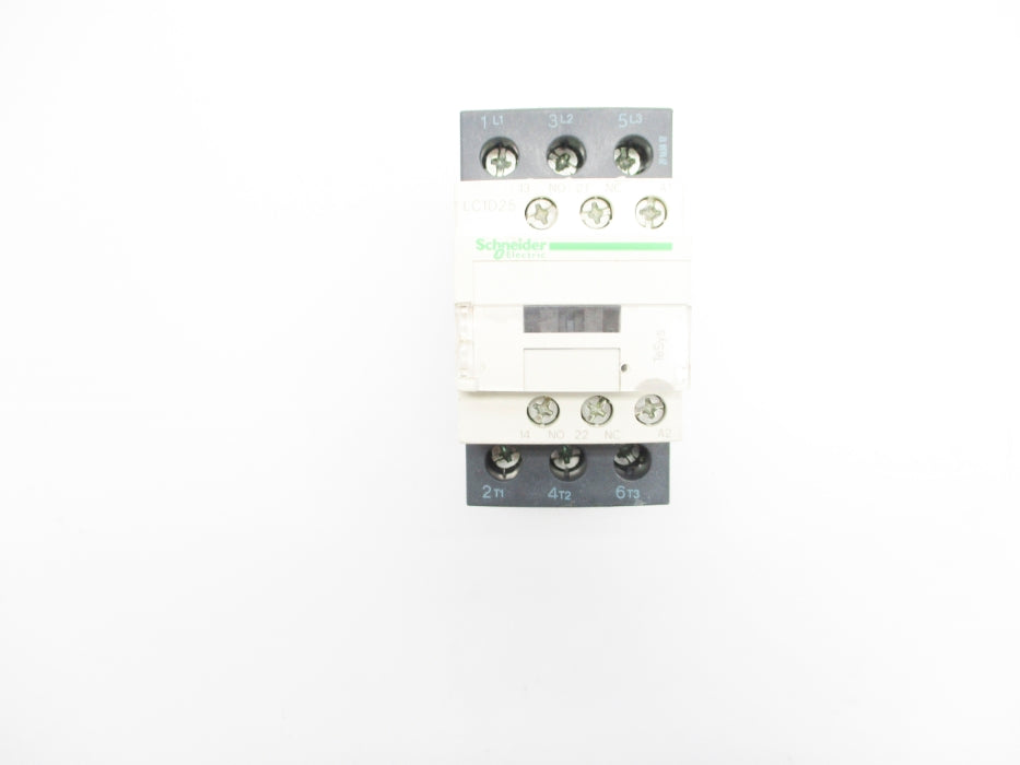 SCHNEIDER ELECTRIC LC1D25M7 220V NSNP