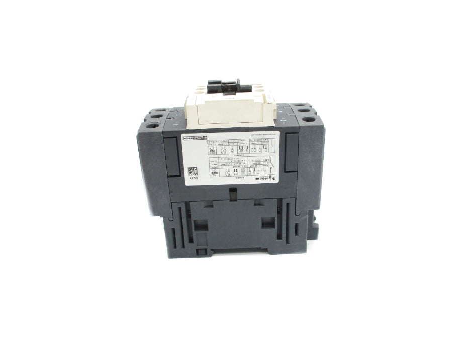 SCHNEIDER ELECTRIC LC1D40ABD 24V (AS PICTURED) NSNP