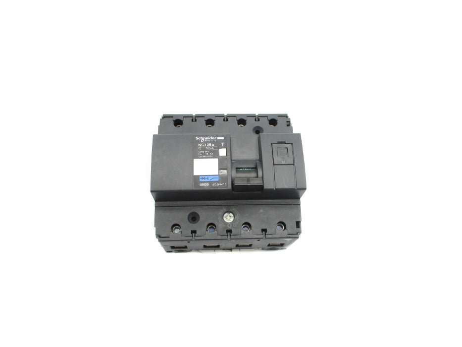 SCHNEIDER ELECTRIC 18609 NG125A 380/415V 125A NSNP