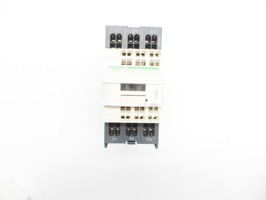 SCHNEIDER ELECTRIC LC1D093BD 24VDC NSNP