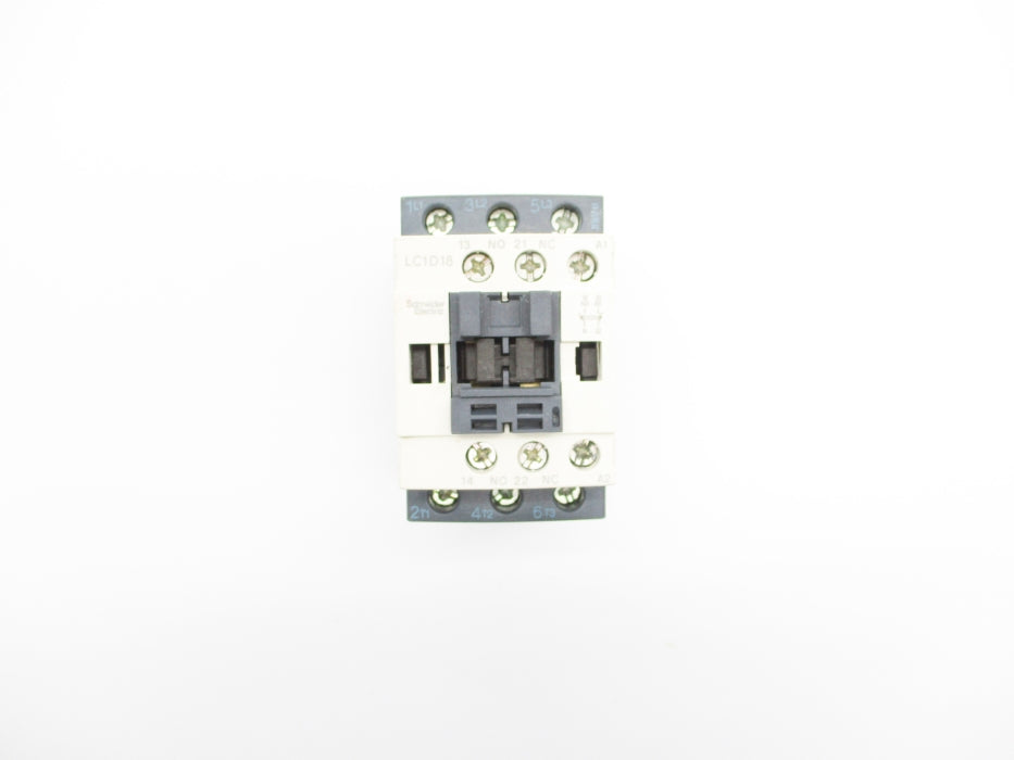 SCHNEIDER ELECTRIC LC1D18E7 48V (AS PICTURED) NSNP
