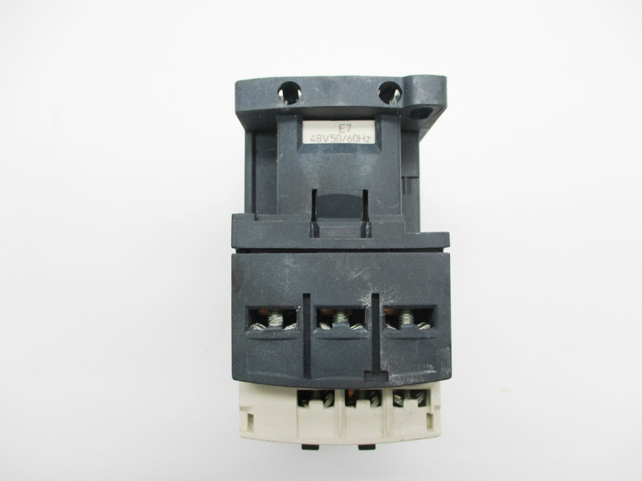 SCHNEIDER ELECTRIC LC1D18E7 48V (AS PICTURED) NSNP