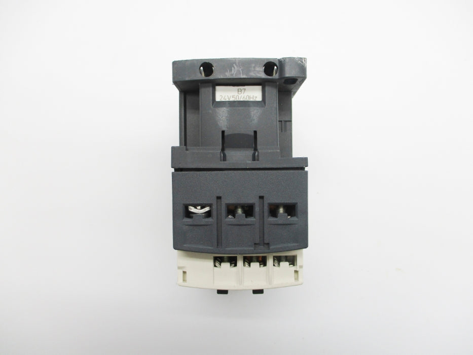 SCHNEIDER ELECTRIC LC1D12B7 24V (AS PICTURED) NSNP
