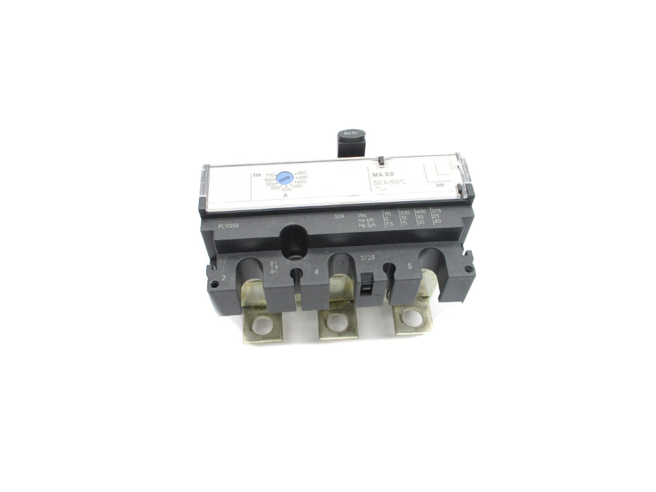SCHNEIDER ELECTRIC MA50 PL17202 NSNP