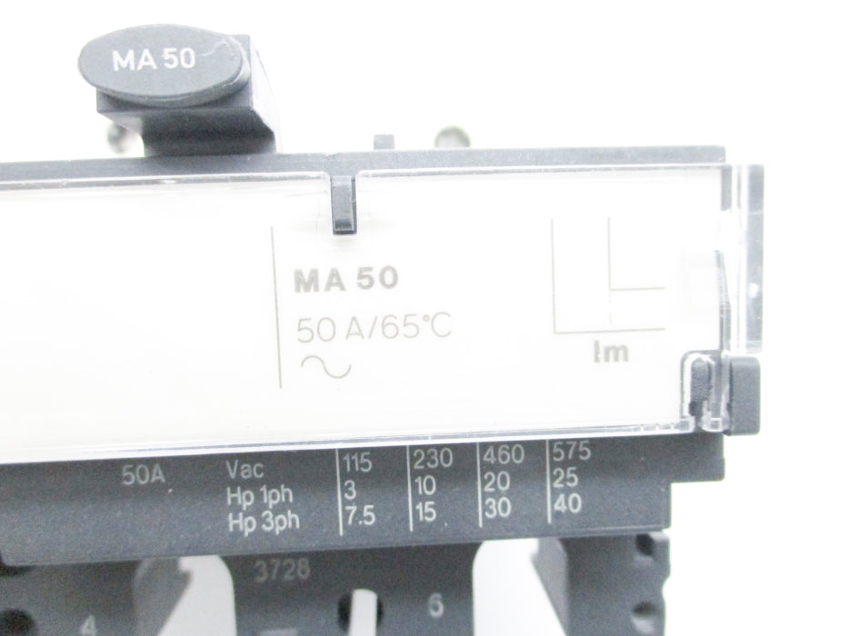 SCHNEIDER ELECTRIC MA50 PL17202 NSNP