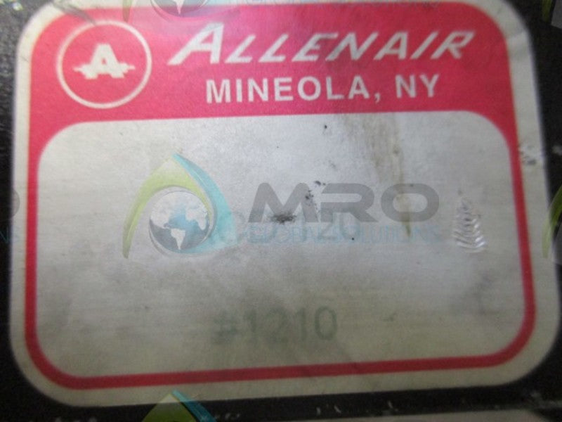 ALLENAIR ACD-120 PNEUMATIC CYLINDER *USED*