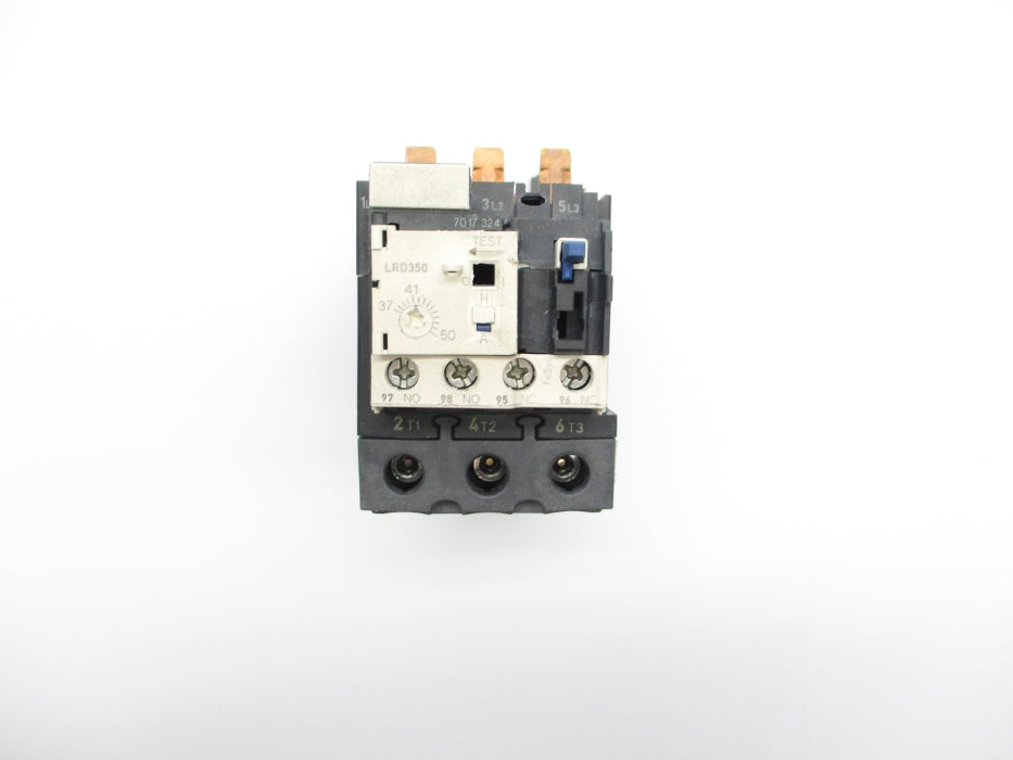 SCHNEIDER ELECTRIC LRD350 37-50A (AS PICTURED) NSNP