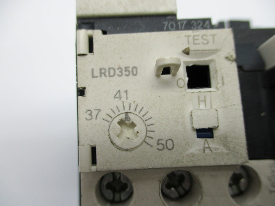 SCHNEIDER ELECTRIC LRD350 37-50A (AS PICTURED) NSNP