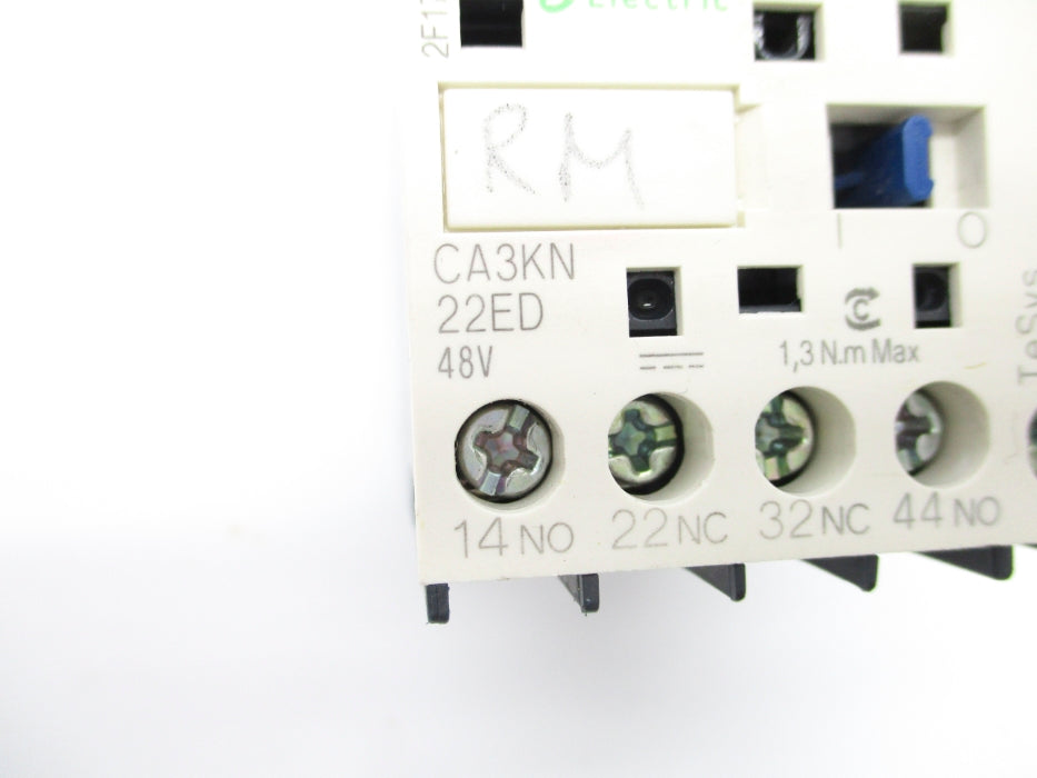SCHNEIDER ELECTRIC CA3KN22ED 48V NSNP
