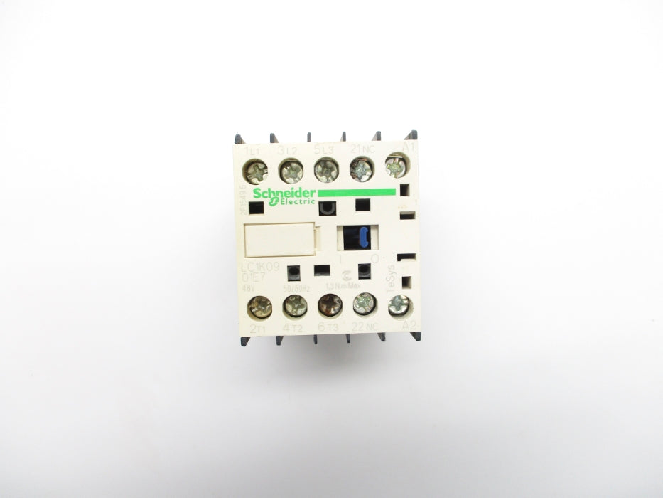 SCHNEIDER ELECTRIC LC1K0901E7 48V NSNP