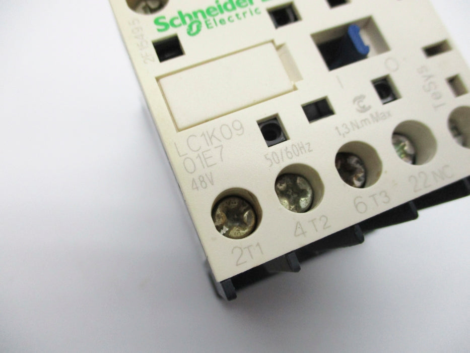 SCHNEIDER ELECTRIC LC1K0901E7 48V NSNP