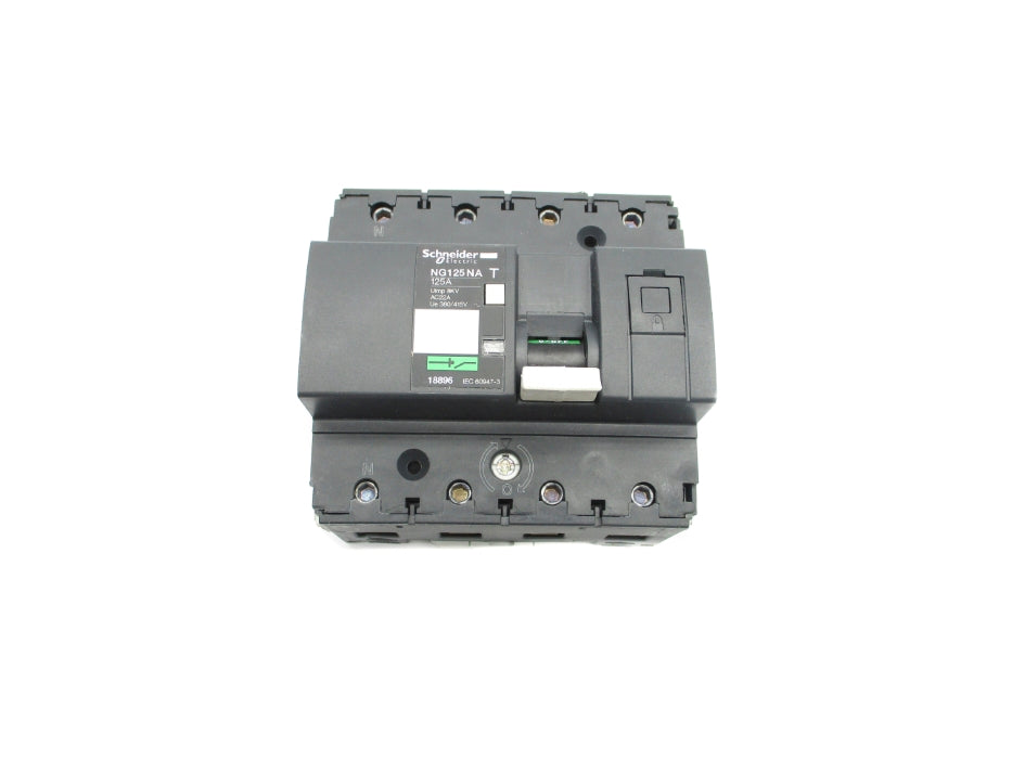 SCHNEIDER ELECTRIC 18896 125A 380/415V NSNP