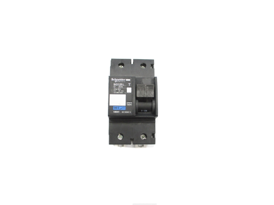 SCHNEIDER ELECTRIC 18841 20A 380/415V NSNP